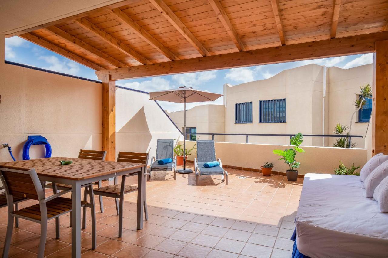 Villa El Rincón del Mar Lajita Exterior foto