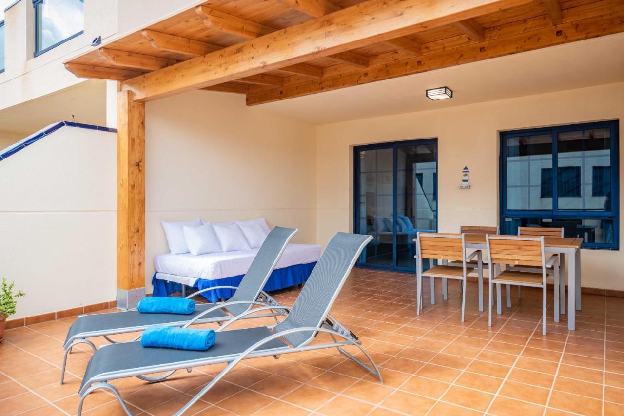 Villa El Rincón del Mar Lajita Exterior foto