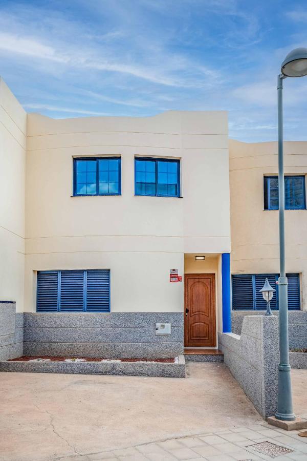 Villa El Rincón del Mar Lajita Exterior foto