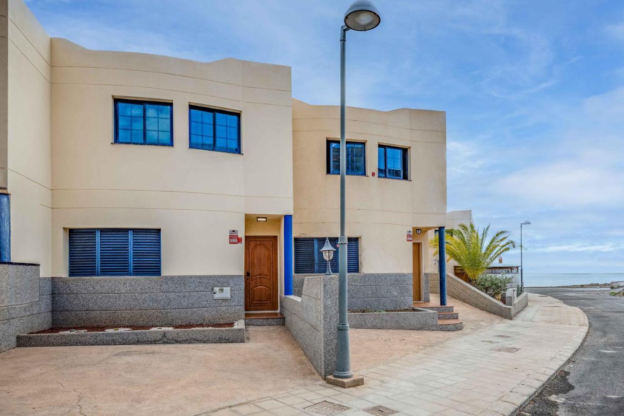 Villa El Rincón del Mar Lajita Exterior foto