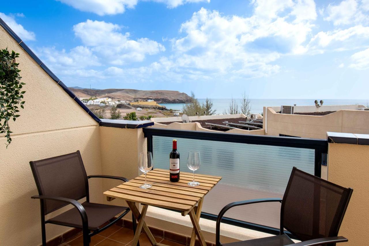Villa El Rincón del Mar Lajita Exterior foto